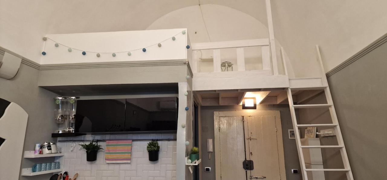 Casa Di Paola Via Napoli Bari Apartment Bagian luar foto